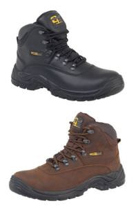 Waterproof Safety Boot (click for enlarged image)